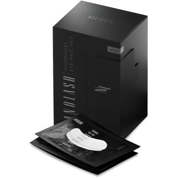 Nanolash Hydrogel Eye Patches Mini pernuțe din hidrogel pentru ochi